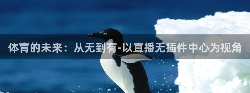 nba免费直播雨燕直播：体育的未来：从无到有-以直播无插件中心为视角